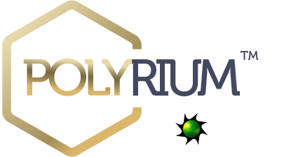 logo Polyrium by Solaris