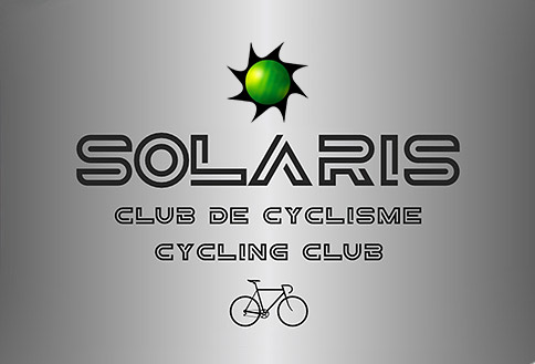 Solaris Chem sponsorship cycling club
