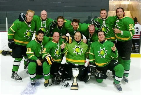 Solaris Chem sponsorship hockey