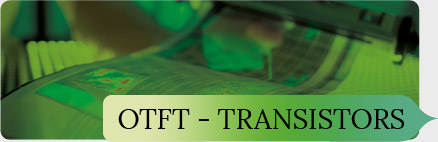 Solaris Chem OTFT - Transistors