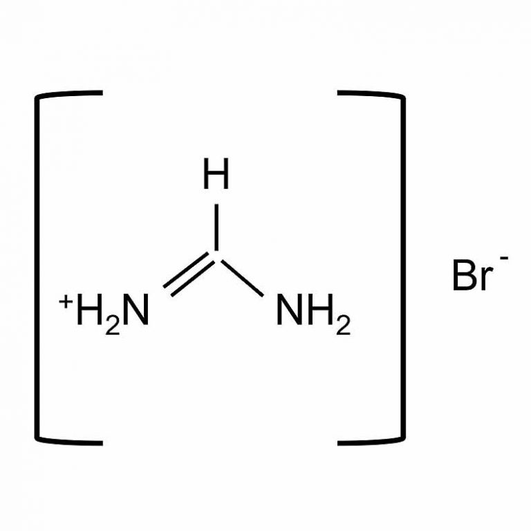 Formamidinium bromide SV004 Solaris Chem CAS146958067
