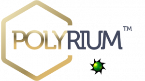Logo Polyrium 200 by Solaris x2