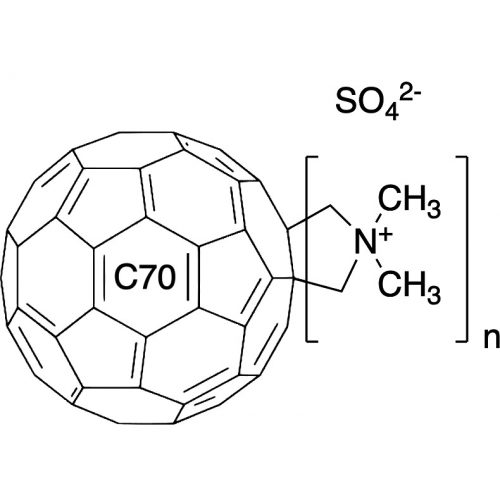 sol5272 C70 pyrrolidinium sulfate