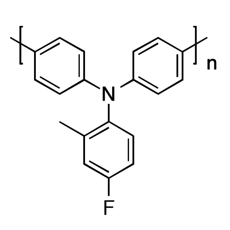 fluoro-PTAA